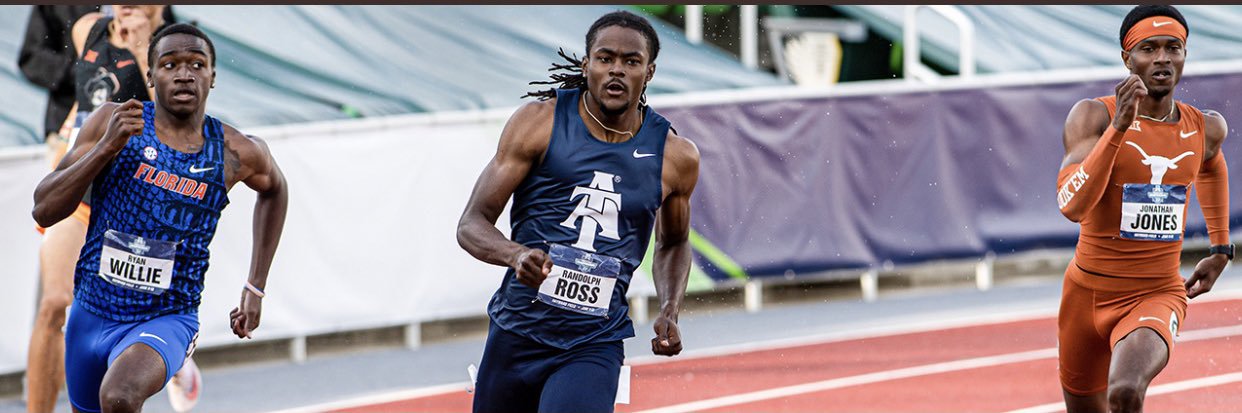 Randolph Ross, OLY banner