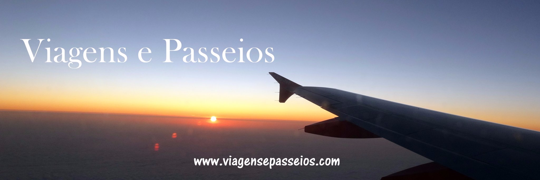 Viagensepasseio's profile banner image