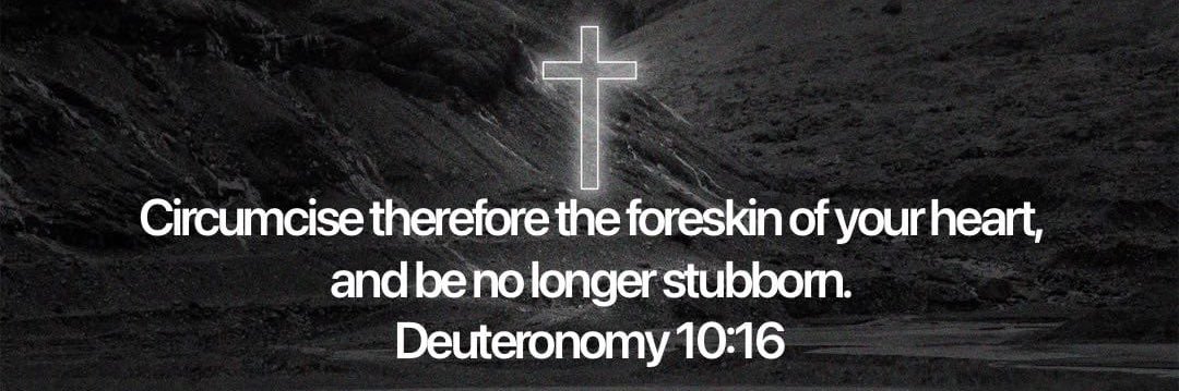 Circumcised Heart ✝️ banner