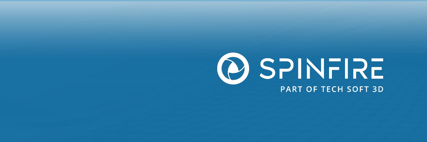 SpinFire banner