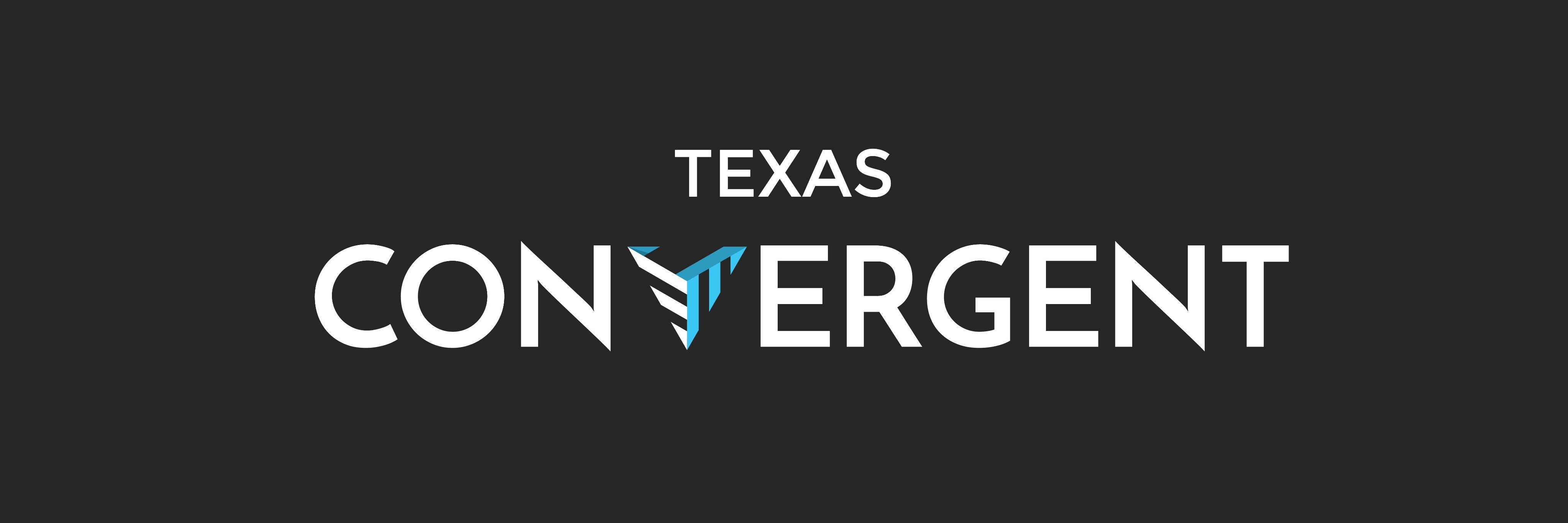 Texas Convergent banner