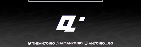 TheAn7onio Profile Banner