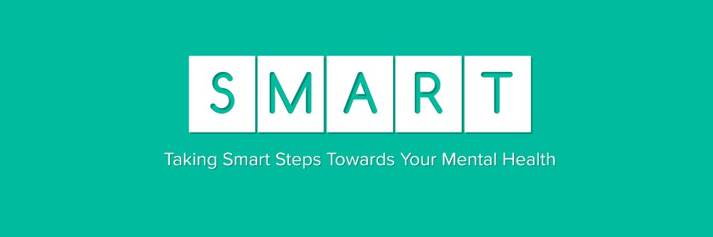 SMART Mental Health banner