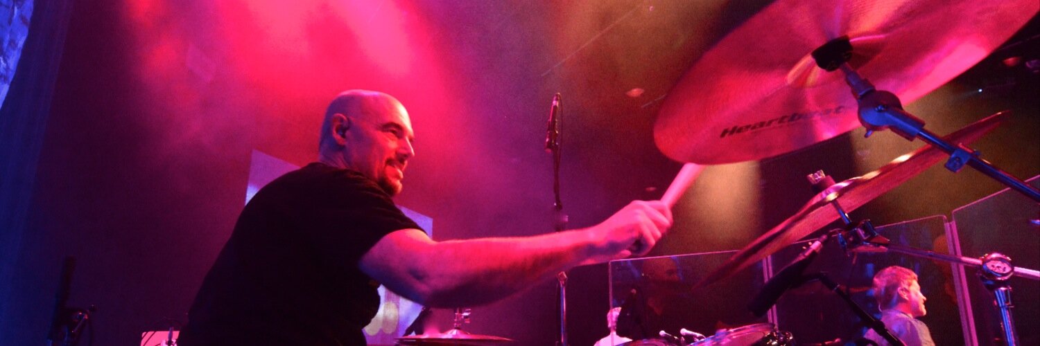 Carldrums's profile banner image