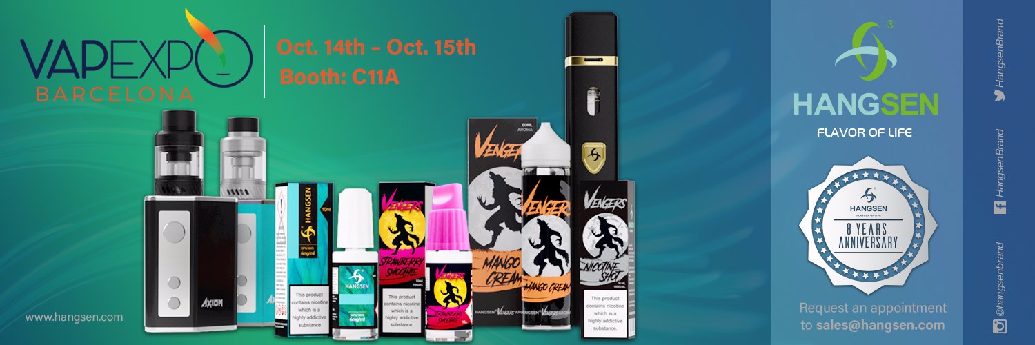 HangsenBrand's profile banner image
