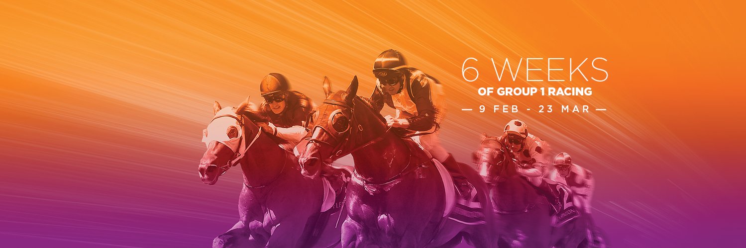 Festival of Racing banner