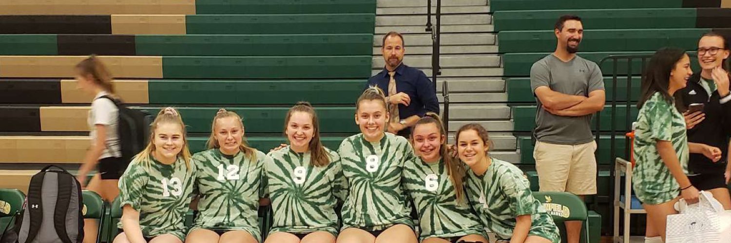 LadyHawksVball's profile banner image