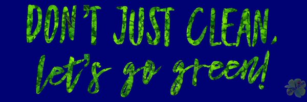 CleanGreenTab Profile Banner