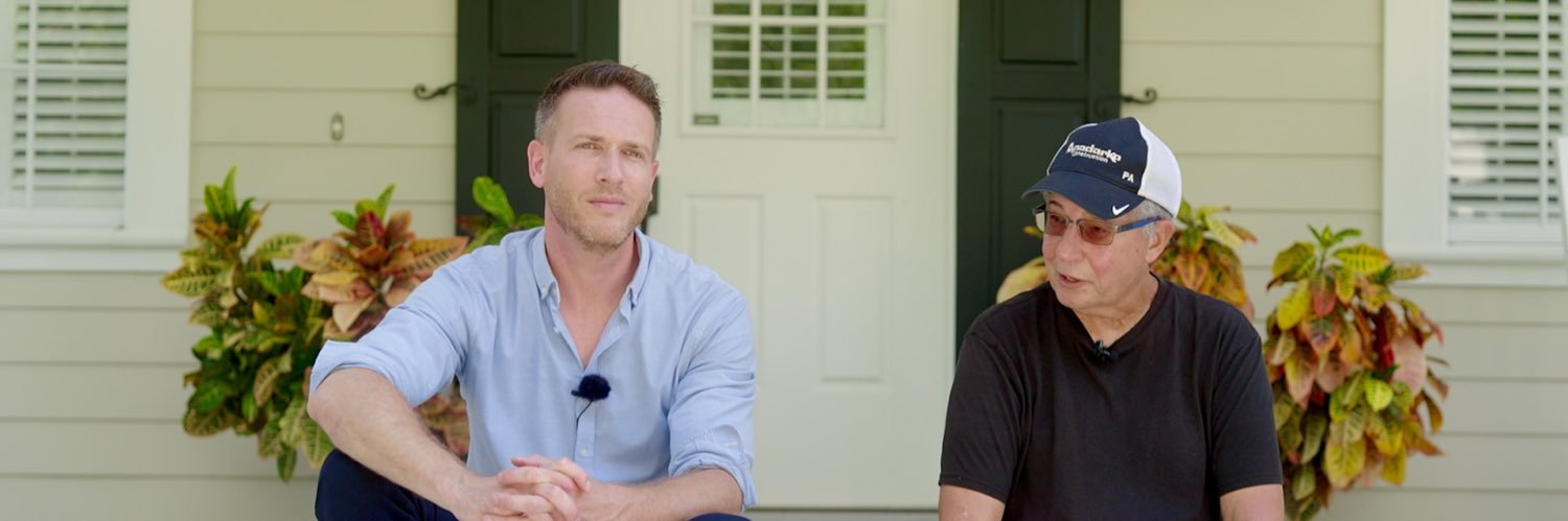 Tom van 't Einde banner