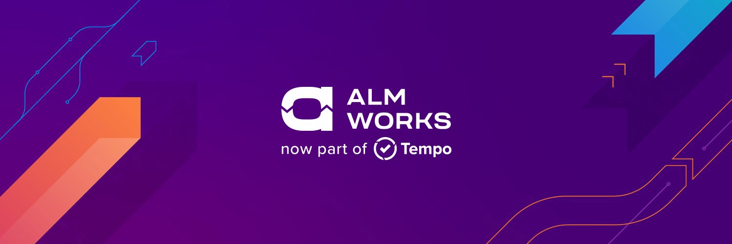 ALM Works banner