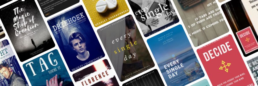 Bradley Charbonneau banner