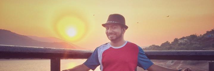 rishimoharkar's profile banner image