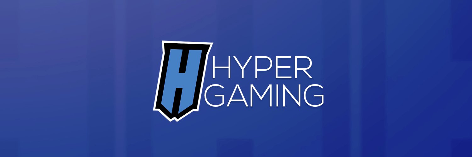 Hyper Gaming banner