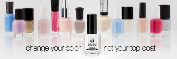 SecheNails Profile Banner