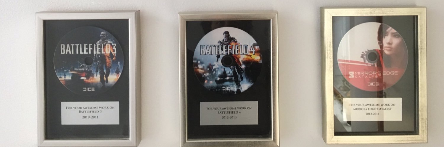 Erik Söderholm banner