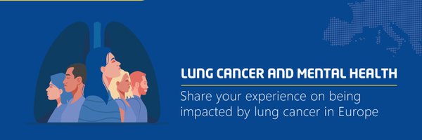 LungCancerEu Profile Banner