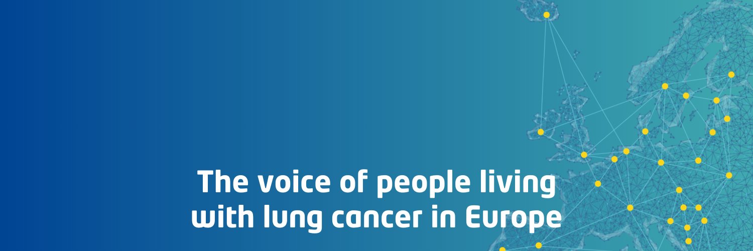 Lung Cancer Europe's banner