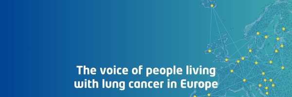 LungCancerEu Profile Banner