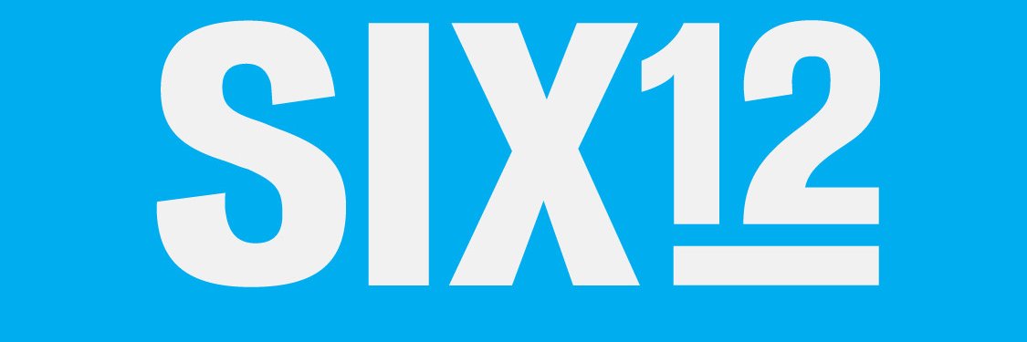 SIX12 Creative banner