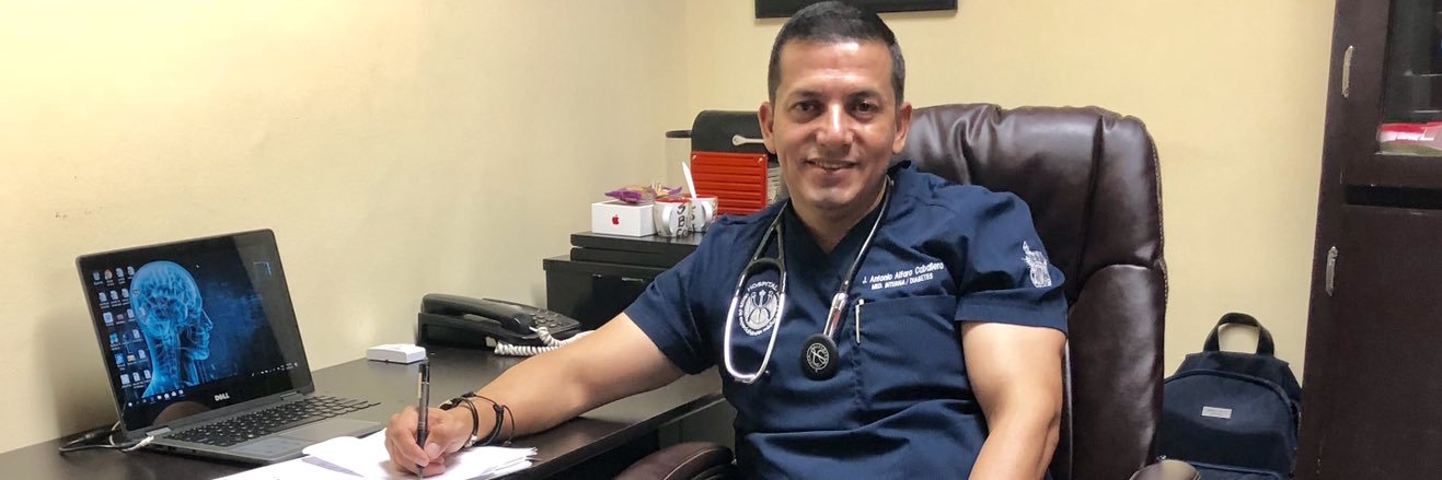 drantonioalfaro's profile banner image