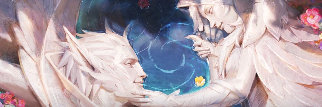 d r a c o ♥️🧡🤍💗 banner