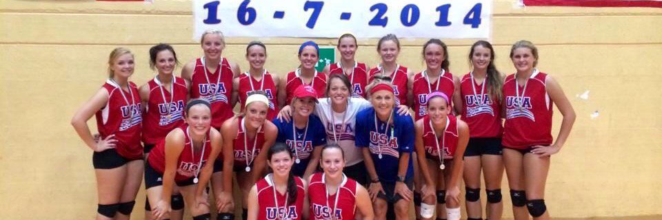 America's Team banner