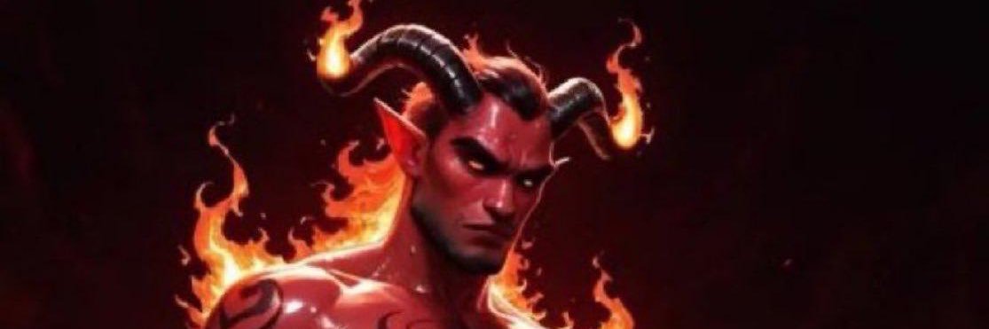 HAIL SATAN 😈😈 GAY GROUP 😈😈 banner