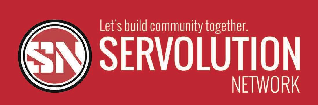 Servolution Network banner