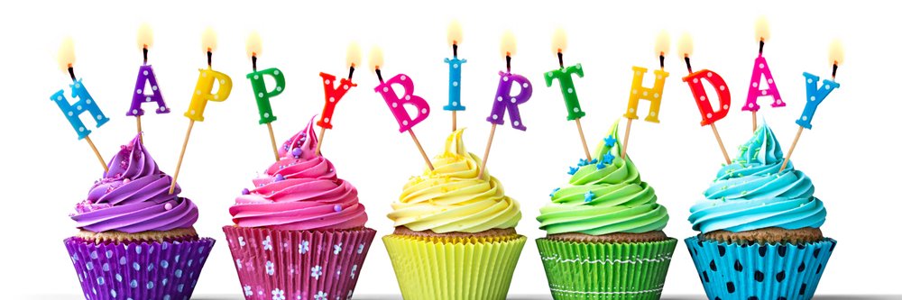Happy Birthday! banner