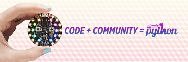 CircuitPython Profile Banner