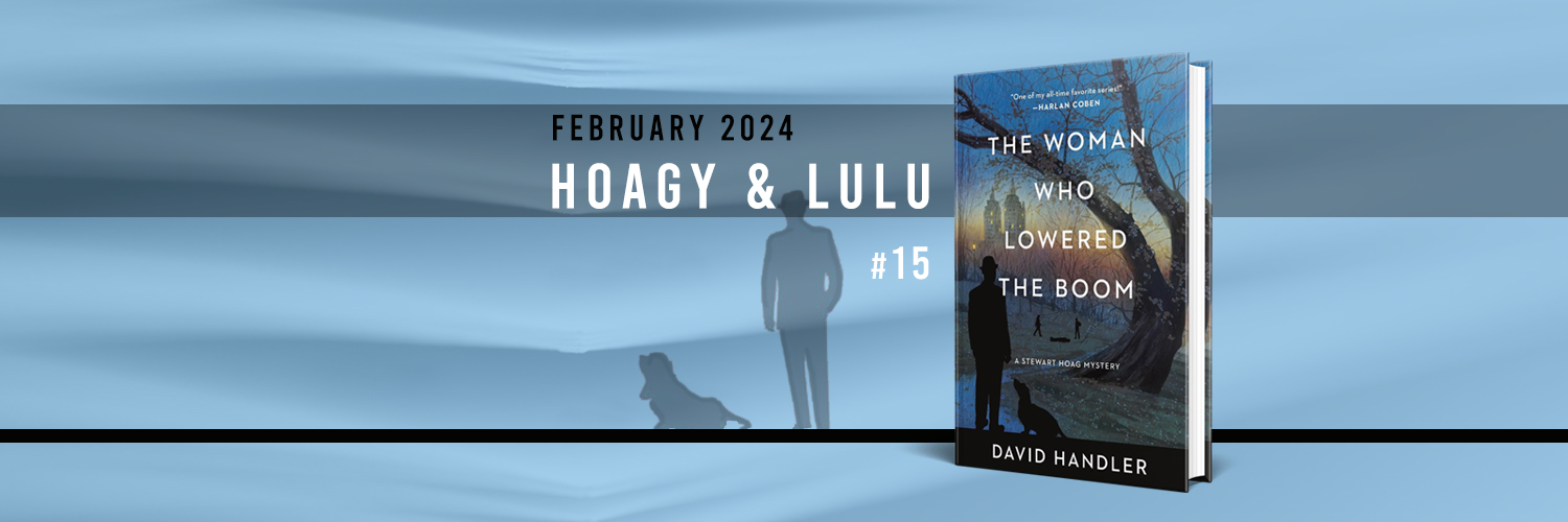 David Handler banner