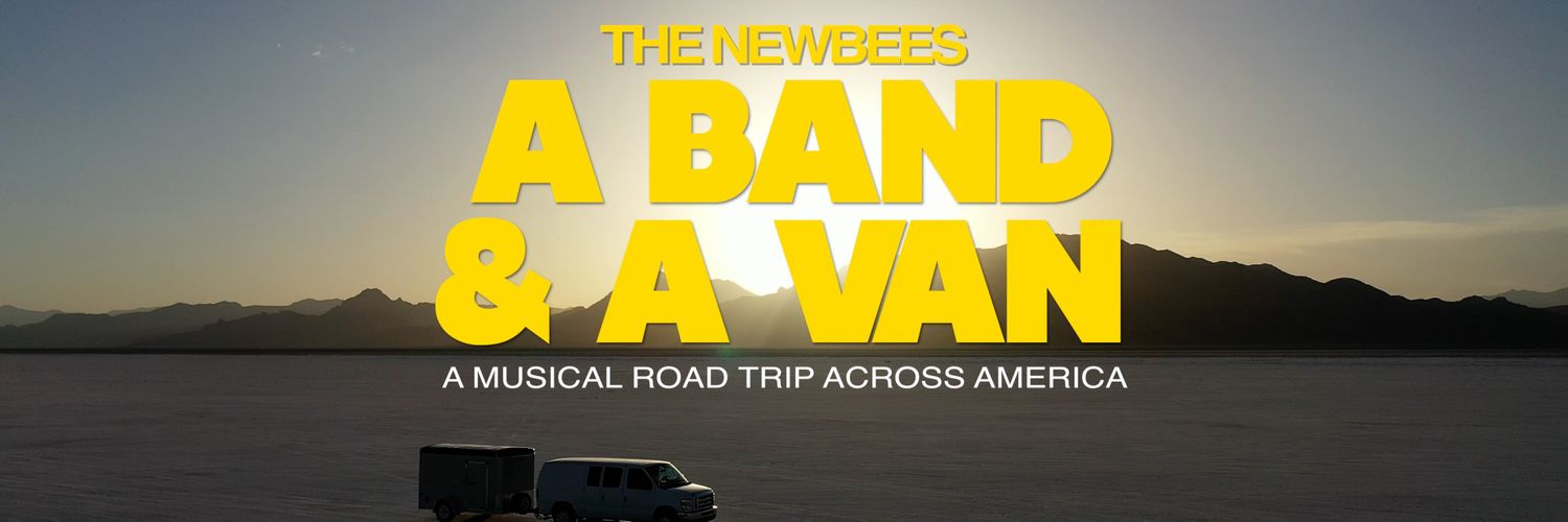 newbeesband's profile banner image
