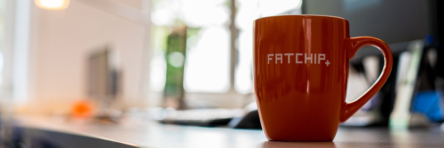 FATCHIP's profile banner image