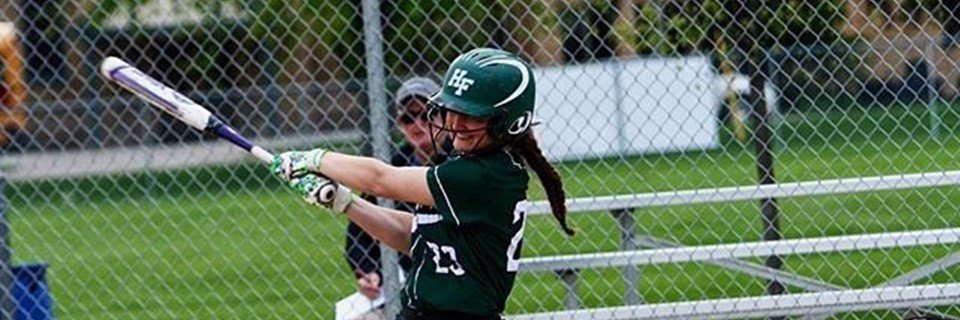 HF Fire Fastpitch banner