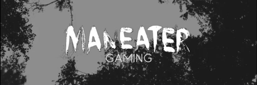 ManEaterGaming's profile banner image