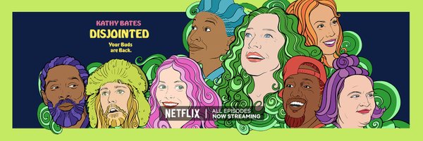 Disjointed Profile Banner