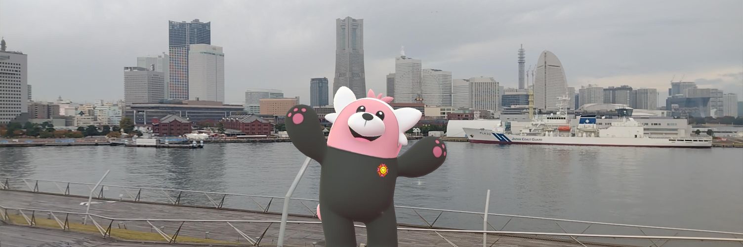 た𝕏ポケGO黄TL50 banner