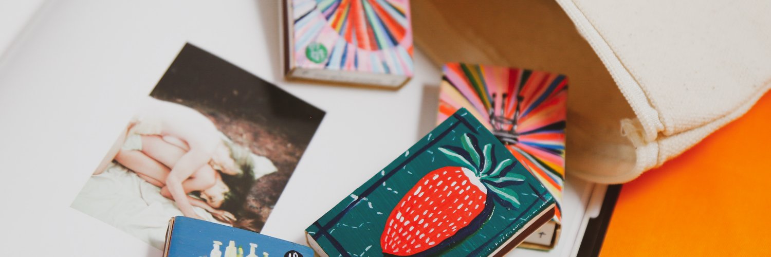 Glitter Box N. O. banner