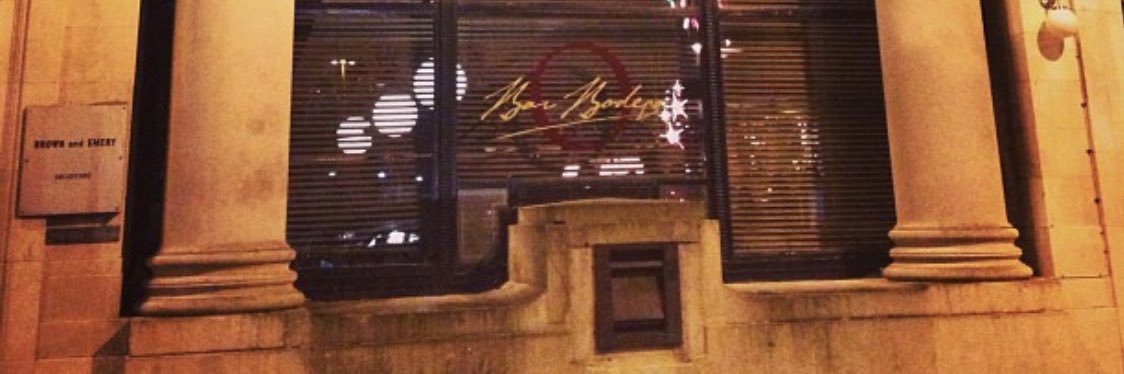 barbodega's profile banner image