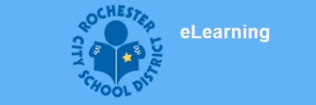 RCSD eLearning banner