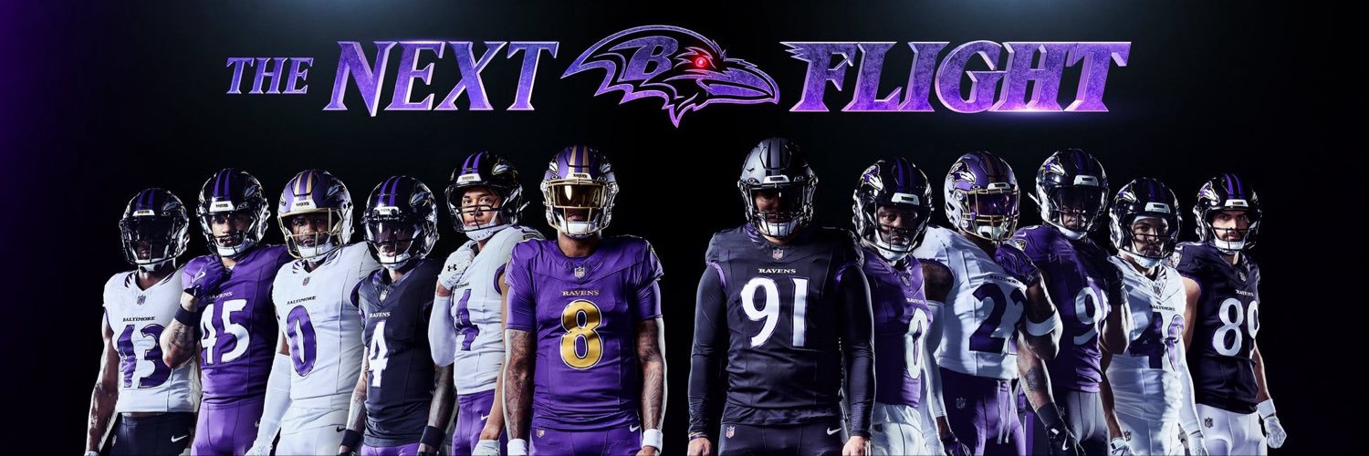 Ravensfan122's profile banner image