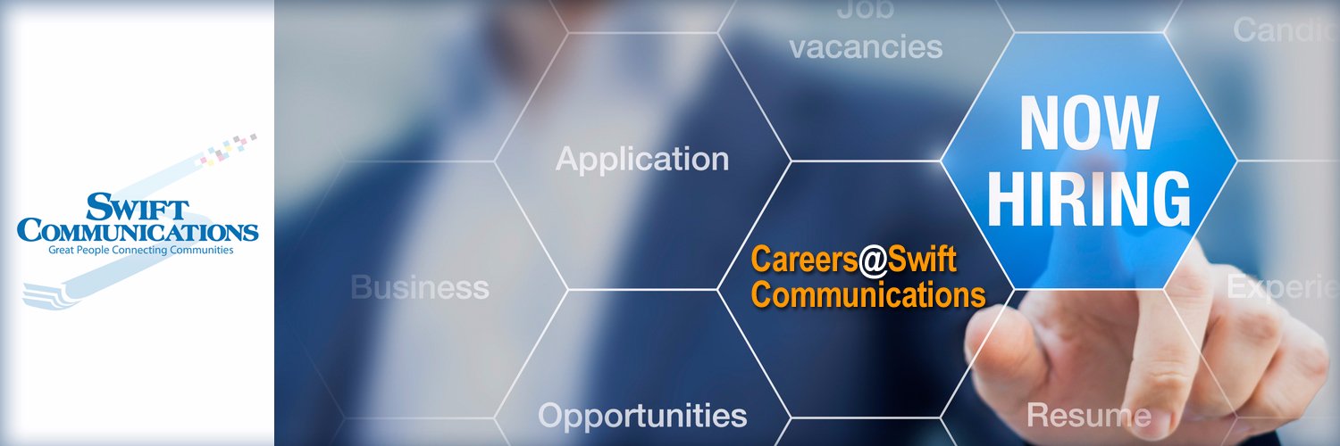 Swift Communications banner