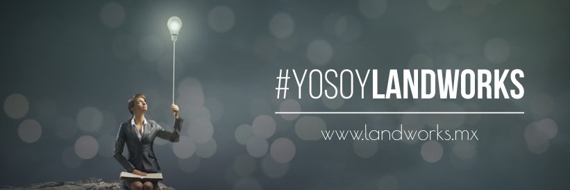 LandWorksMx's profile banner image