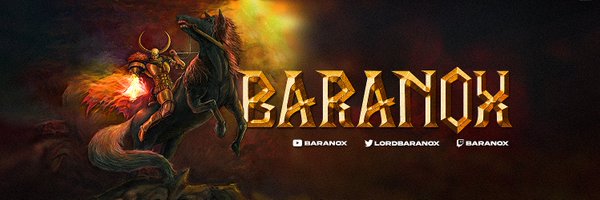 LordBaranox Profile Banner
