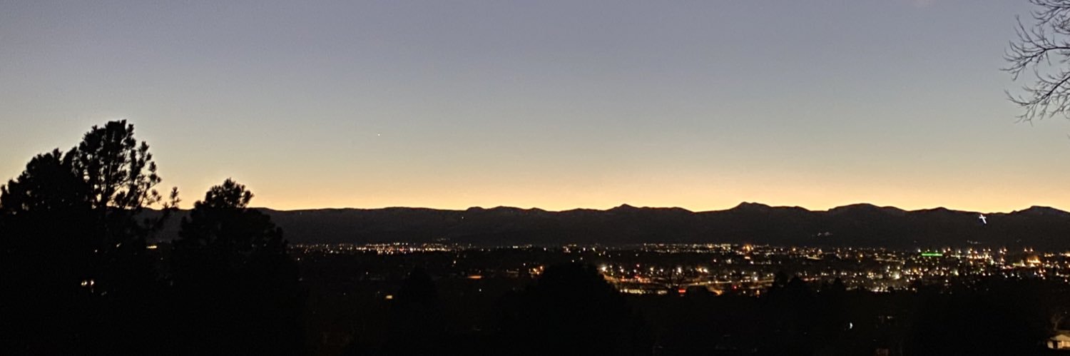 milehighcarson's profile banner image