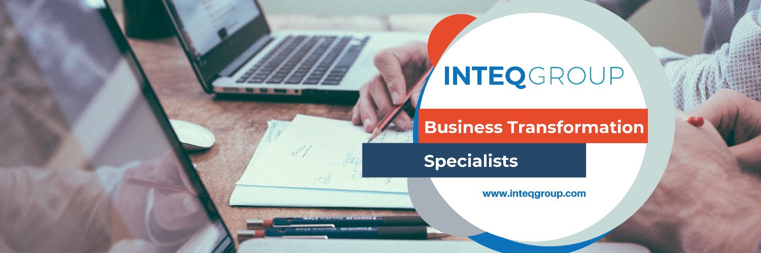 InteqGroup's profile banner image