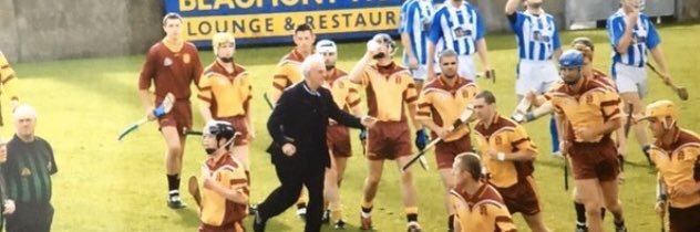 Gary Kelly banner