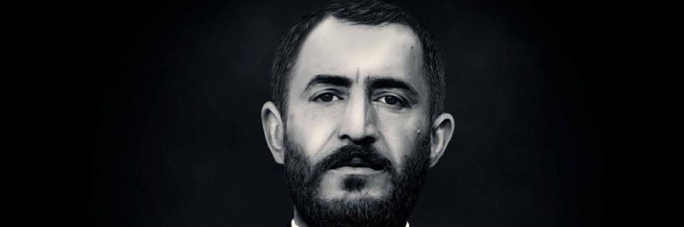 Qazi Muhammad banner