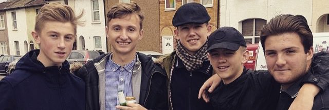 tom12231's profile banner image