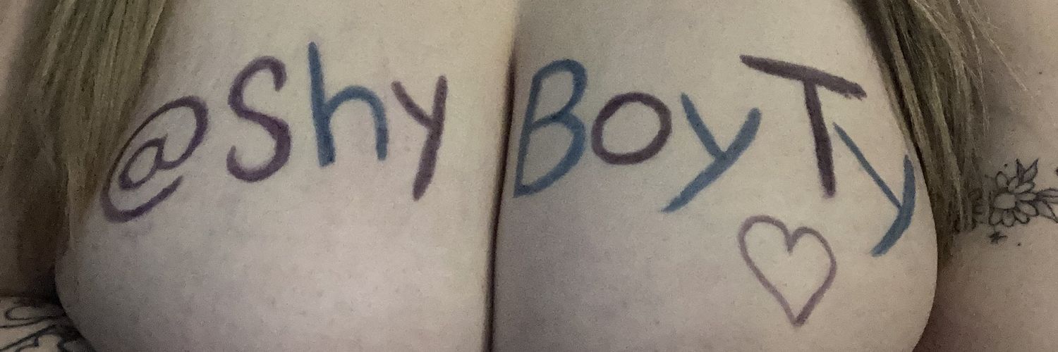 ShyBoyTy (Dumb Dad) banner